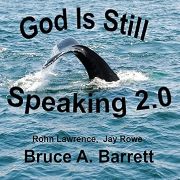 Cover of the song God Is Still Speaking 2.0